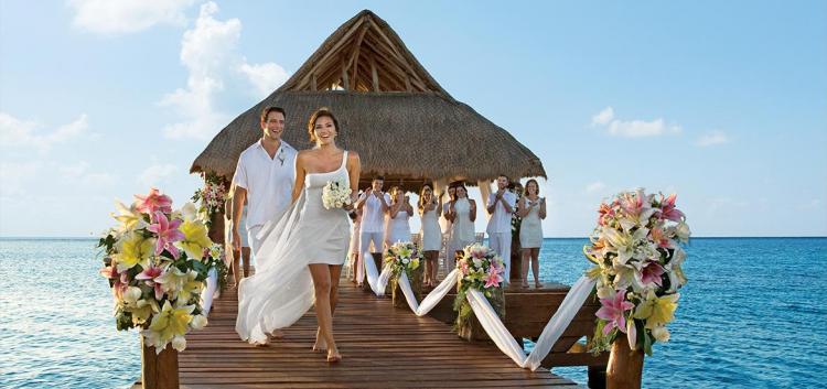 Revealed: Top and Emerging Wedding Destinations Across The Globe