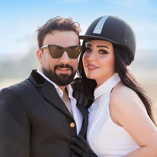 Egyptian Celebrity Abeer Sabri Announces Marriage