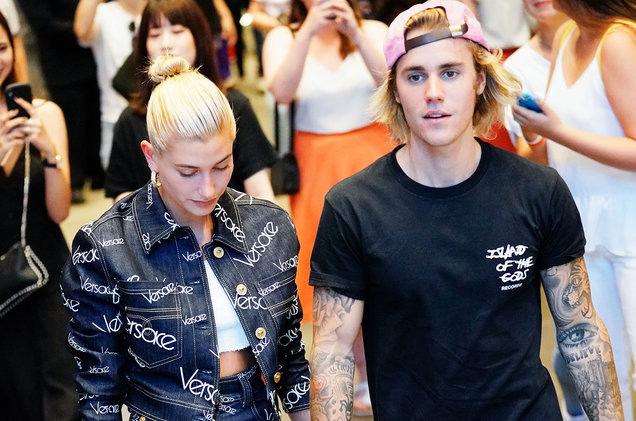 Justin Bieber and Hailey Baldwin Announce Engagement