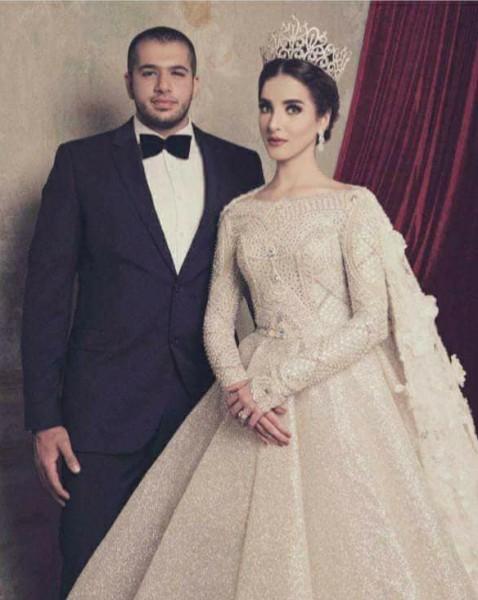 Video: Grandson of Kuwaiti Prince Gets Married