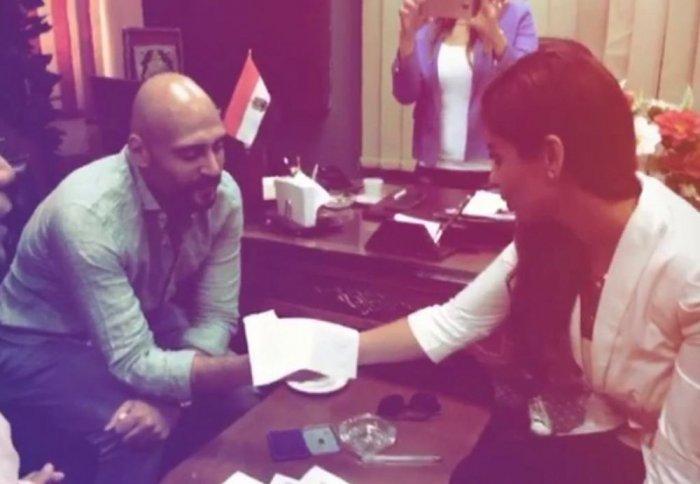 Mai Selim and Walid Fawaz Divorce Mai Selim and Walid Fawaz Divorce