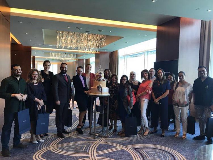Arabia Weddings and Rosewood Abu Dhabi Host Networking Event For Wedding Professionals