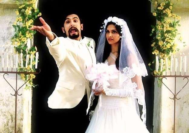 Deepika Padukone and Ranveer Singh Deepika Padukone and Ranveer Singh