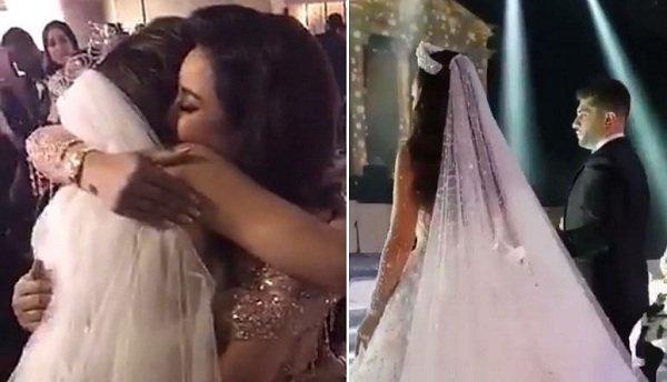 Video: The Wedding of Lojain Omran's Daughter