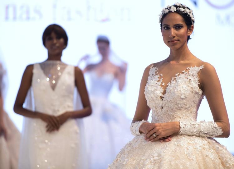 معرض دبي للعروس يقدم خصومات مجزية وعروضاً حصرية على الأزياء والمجوهرات