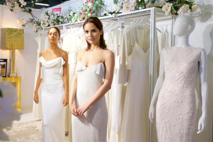 London Bridal Week Rebrands to Bridal Fashion Week