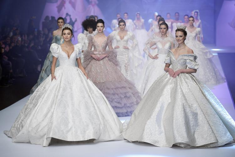 IF Wedding Fashion Izmir Becomes Center of Fashion