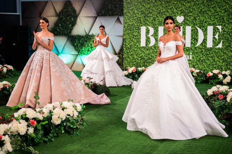 BRIDE Dubai 2019 Ends After a Fantastic 4 Day Event BRIDE Dubai 2019 Ends After a Fantastic 4 Day Event