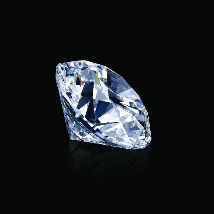 Mouawad Unveils 51.12 Carat Dynasty Diamond