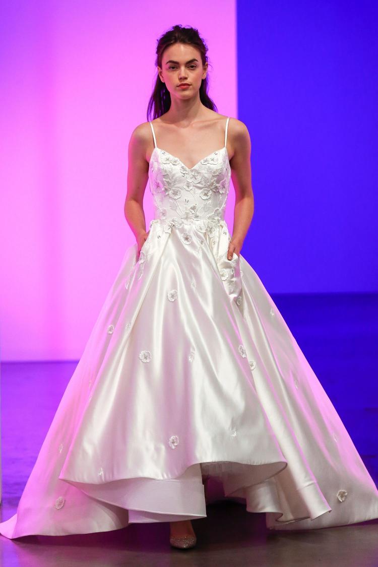 Gracy Accad to Kick Off Bridal Fashion Week Gracy Accad to Kick Off Bridal Fashion Week