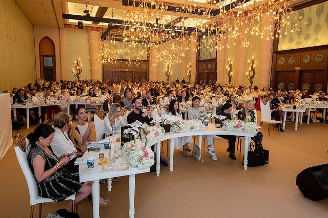 دبي تستقبل نخبة قطاع حفلات الزفاف الفاخرة من 70 دولة