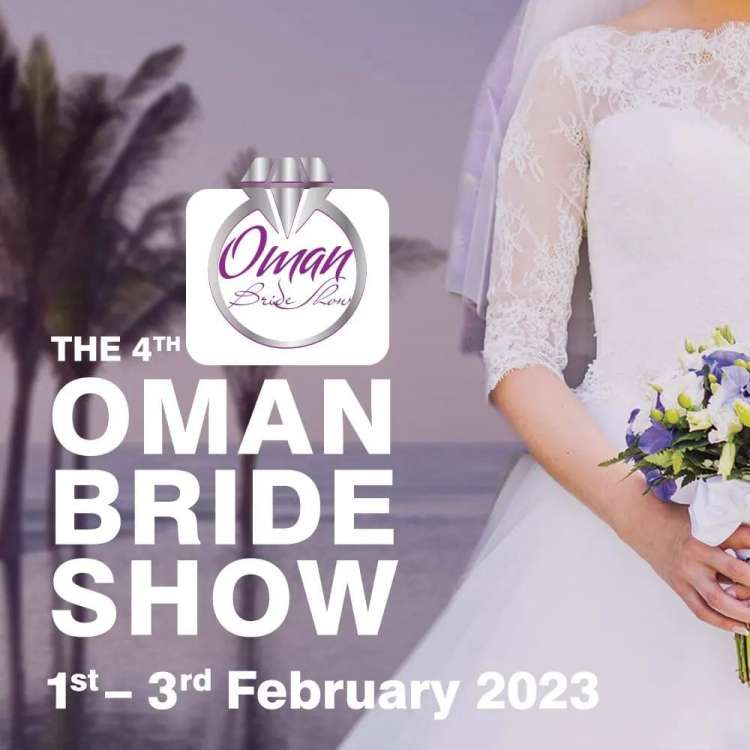 Oman Bride Show 2023 Arabia Weddings