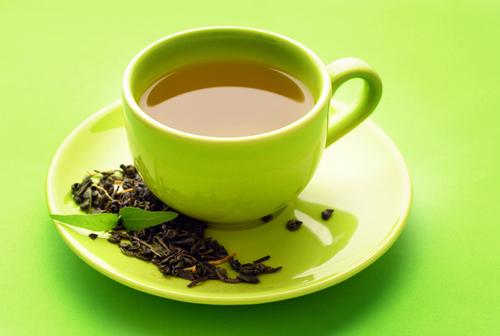  الشاي الاخضر وفوائده الصحية 