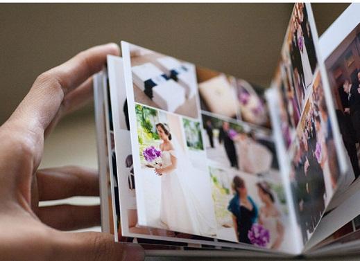 Ideas On Displaying Your Wedding Pictures