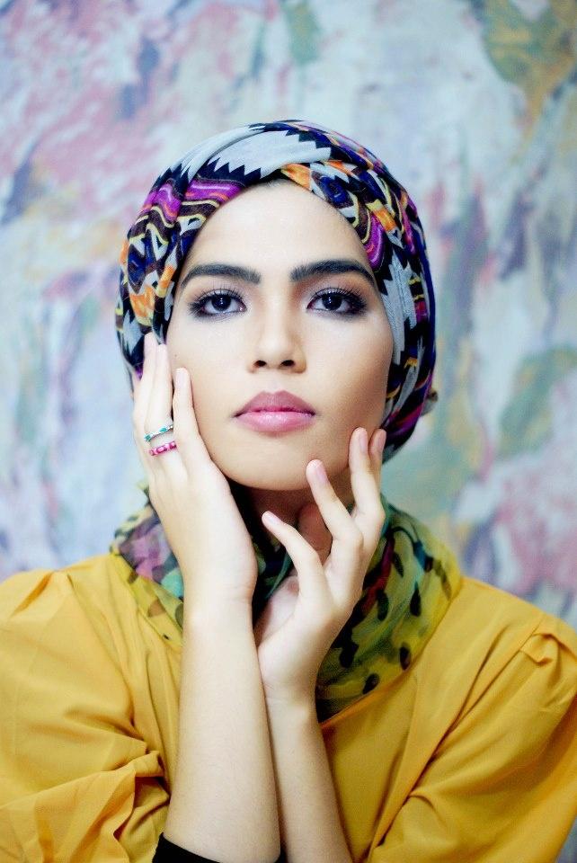 Fashionable Turbans for Ramadan
