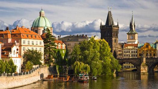 Your Honeymoon Destination: Prague