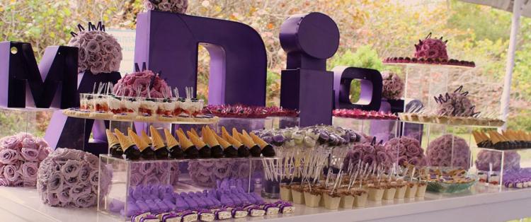 How to Create the Perfect Dessert Table  