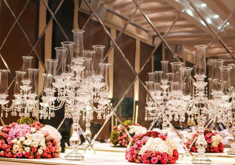 A Chit Chat with Arabia Weddings: Elmas Events