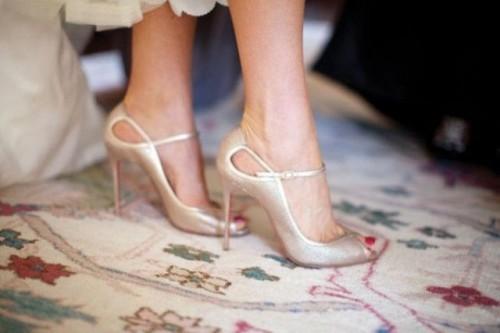 bridal shose