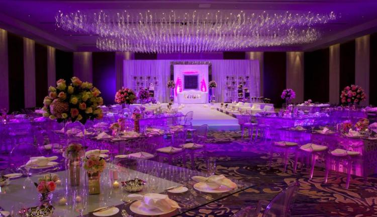 A Spotlight On An Elegant Wedding Venue: Rosewood Abu Dhabi 
