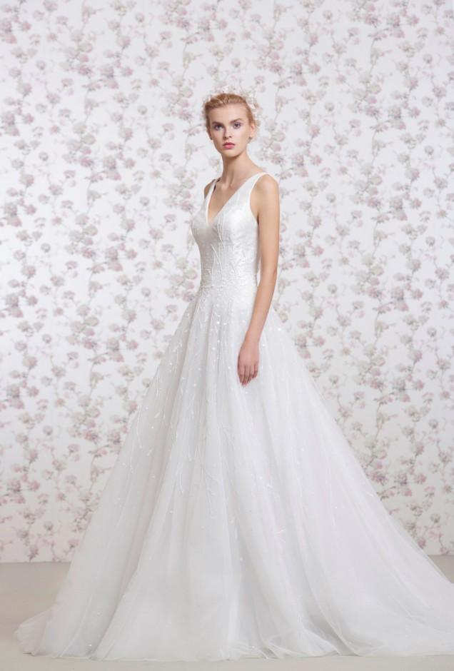 Georges Hobeika’s 2016 Bridal Collection