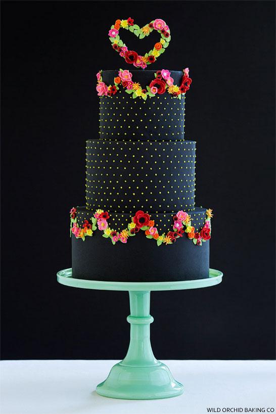The Latest Wedding Cake Trends in 2016