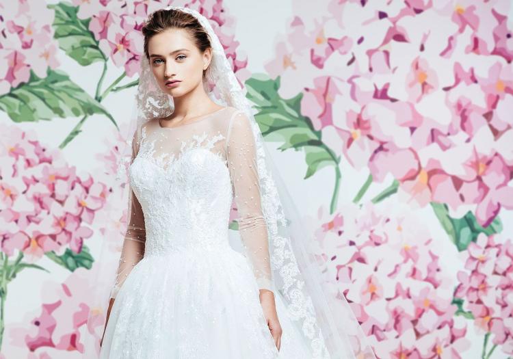 The Stunning Georges Hobeika Bridal Collection for 2017
