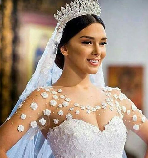 Bridal Accessories Fit For a Princess