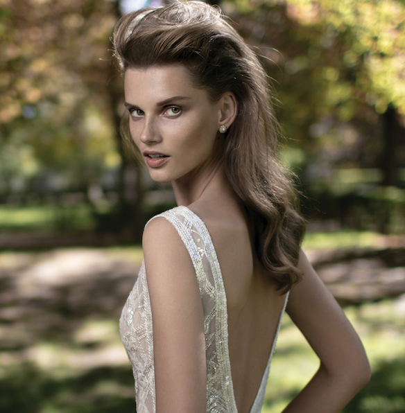 The Top Wedding Dress Trends For Fall 2016