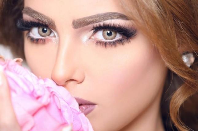 Bridal Makeup Looks By Samaher Al Ali