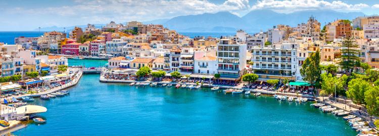 A Magical Honeymoon in Crete
