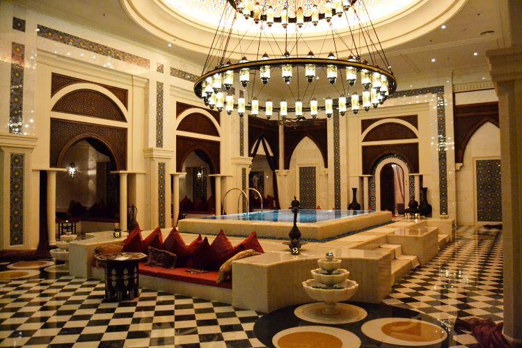 أماكن فريدة من نوعها لإقامة حفلة العزوبية في دبي