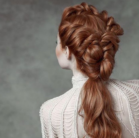 Bridal Approved Hairstyles Spotted on Instagram