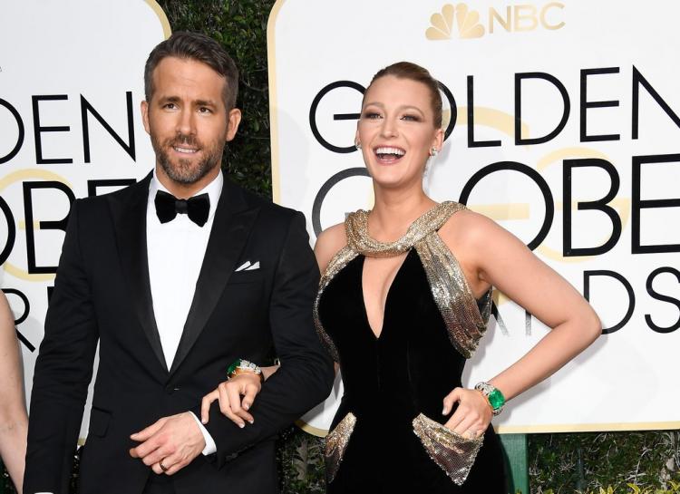 Our Favorite Celebrity Couples at The Golden Globes 2017
