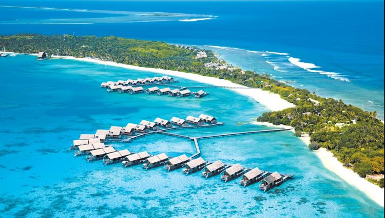 أجمل فنادق ومنتجعات جزر المالديف لشهر العسل