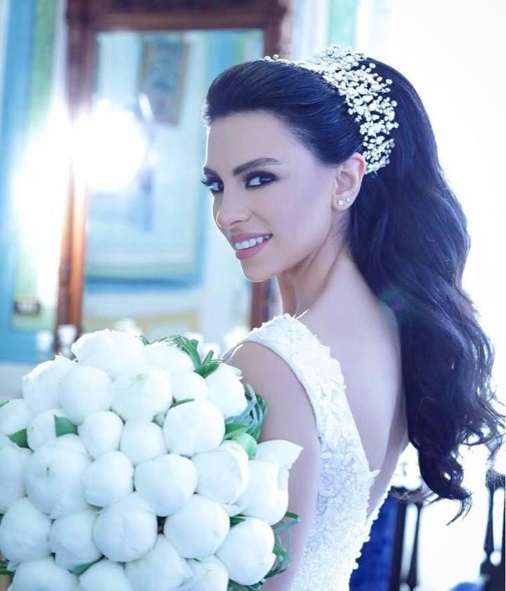 Celebrity Bridal Looks 2017 | Arabia Weddings