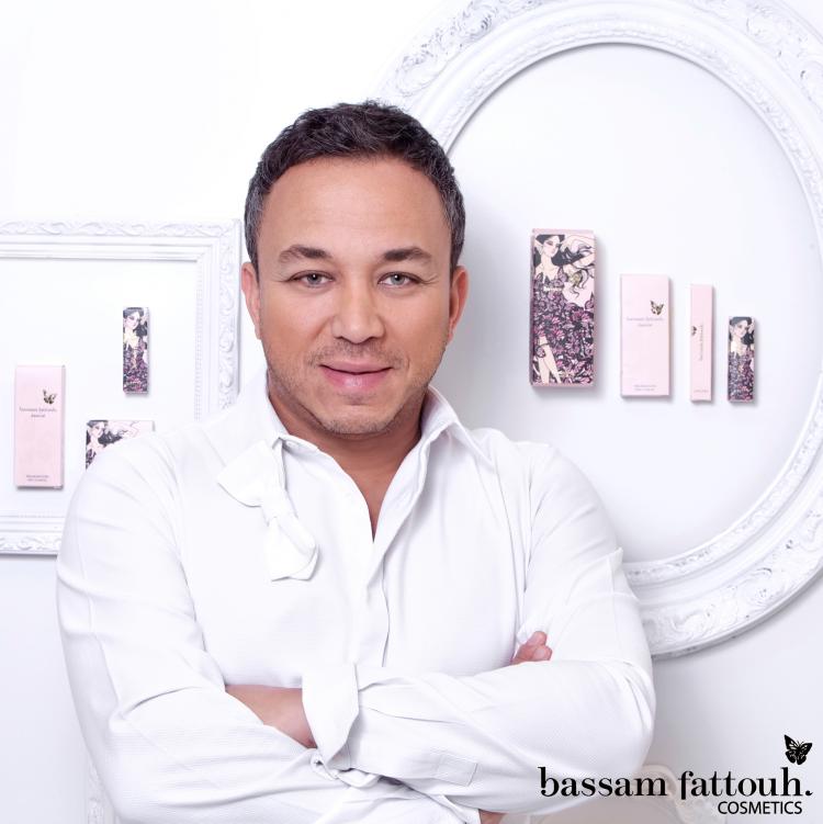 A Chit Chat With Makeup Artist Bassam Fattouh