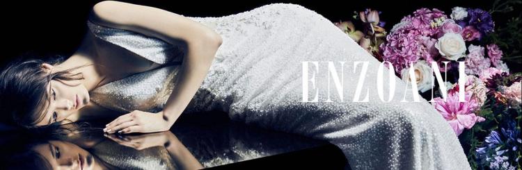 Discover Enzoani: Best Bridalwear Manufacturer of  2017