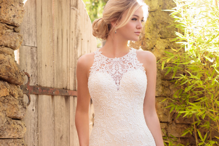 The Wedding Dress of The Year By Essense of Australia