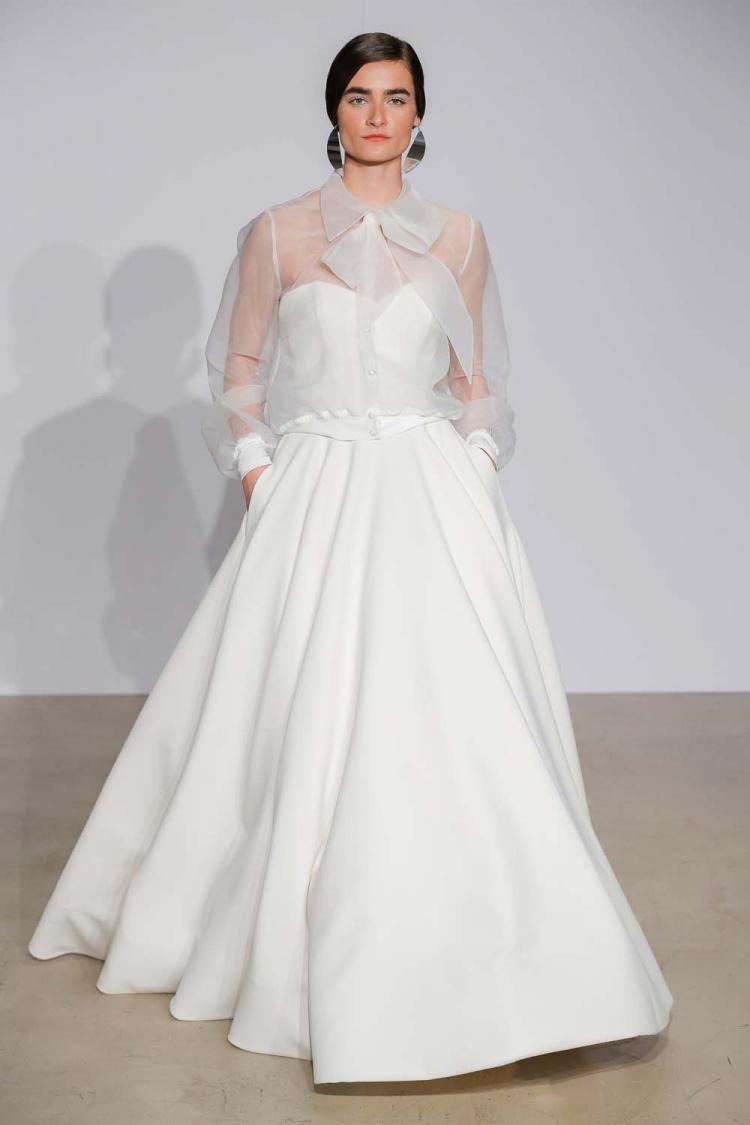 justin alexander fall winter 2018 wedding dresses 9