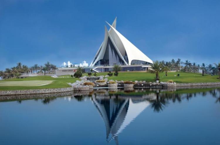 Dubai Creek Golf And Yacht Club - Dubai