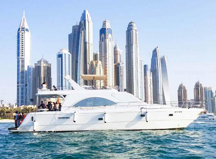 MNH Yachts - Dubai