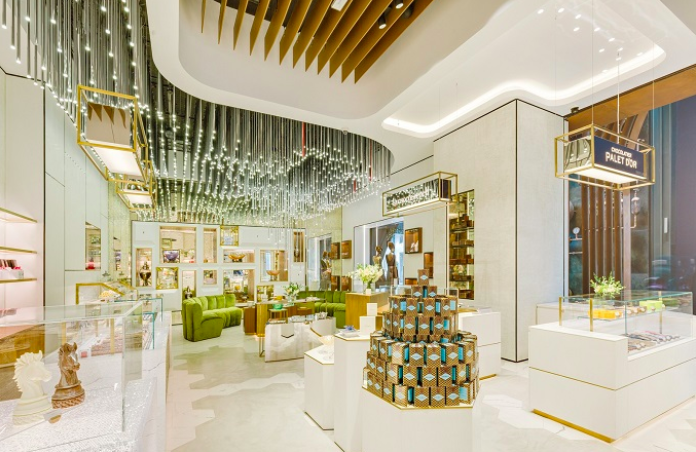 Boutique Le Chocolat - Dubai