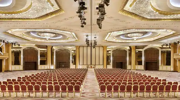 Hilton Beirut Habtoor Grand Hotel