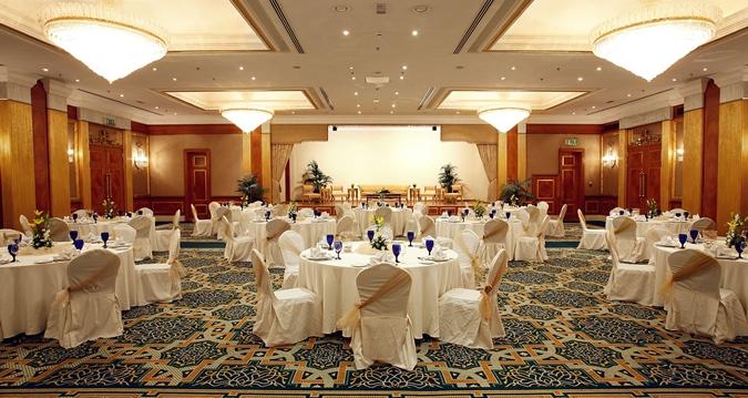 Hilton Sharjah, Al Jawhara Ballroom - Sharjah