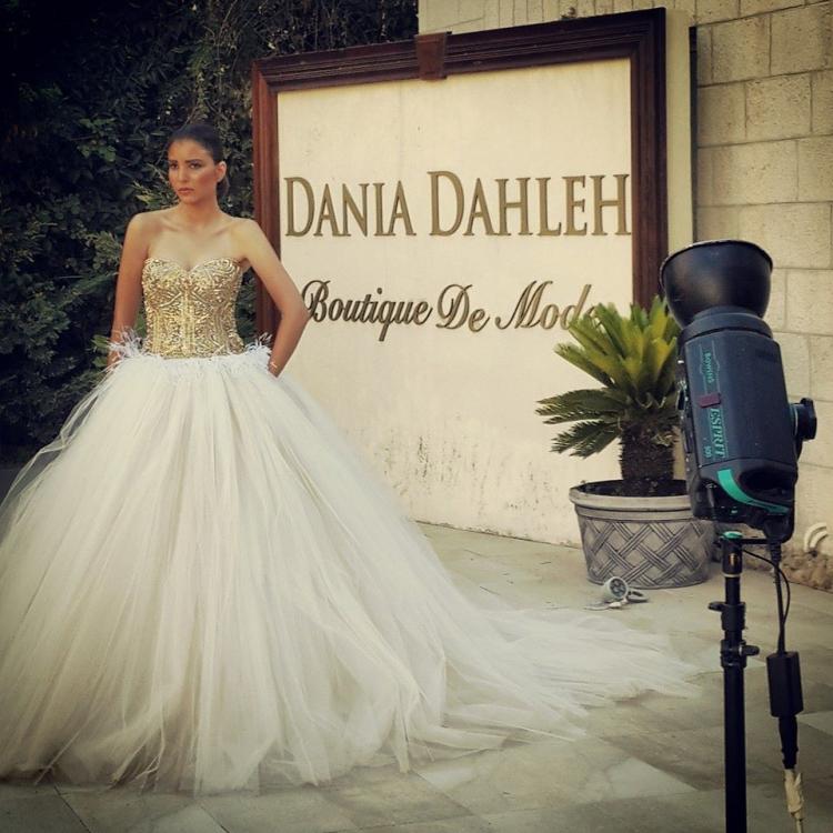 Boutique De Mode - Dania Dahleh - Jordan