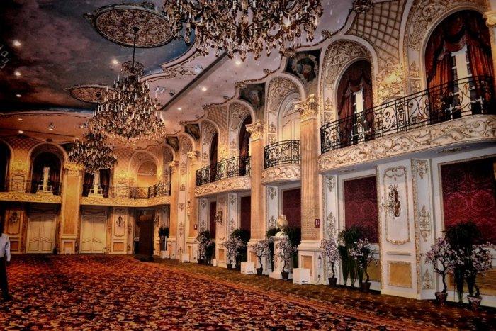 Leylaty Wedding Hall - Jeddah