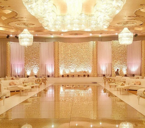 قاعة قصر الرياض للاحتفالات - الرياض