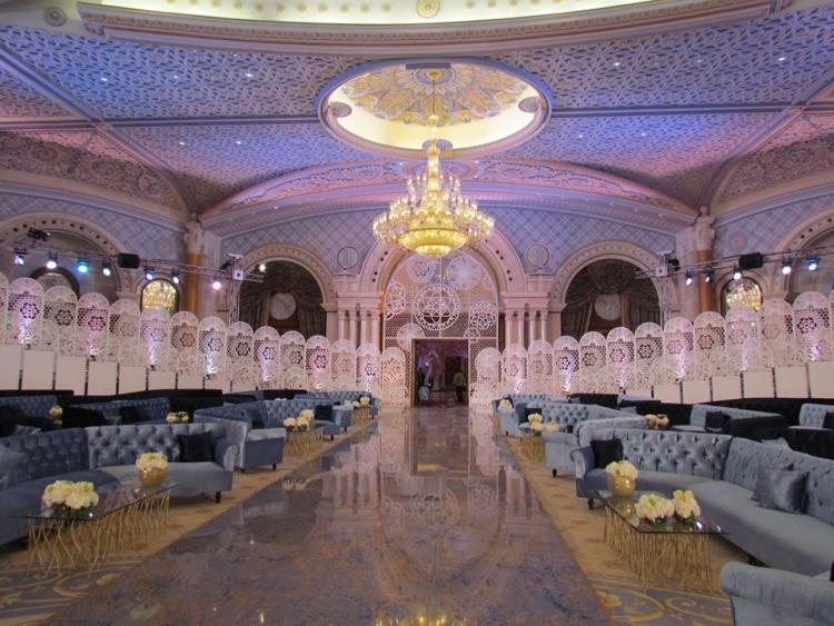 The Ritz Carlton Hotel - Riyadh