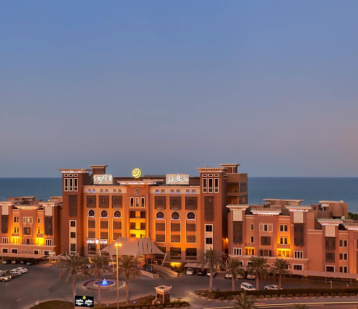 Safir Hotel and Residences - Kuwait